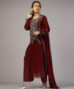 Hand Embroidery Kameez St