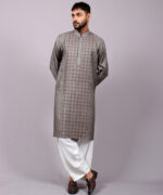Embroidery Panjabi
