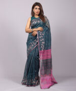 Printed saree