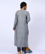 Hand Embroidery Kameez Set