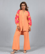 Machine Embroidery Tunic