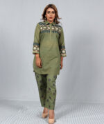 Hand Embroidery Tunic