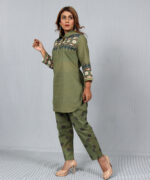 Hand Embroidery Tunic