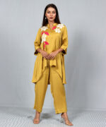 Machine Embroidery Tunic