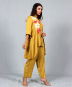 Machine Embroidery Tunic