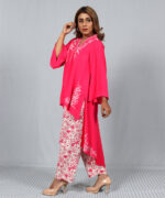 Machine Embroidery Tunic