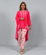 Machine Embroidery Tunic