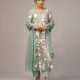 Machine & Hand Embroidery Kameez Set