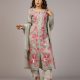 Machine & Hand Embroidery Kameez Set