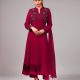 Hand Embroidery Kameez Set