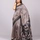 Printed saree