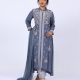 Hand Embroidery Kameez Set