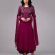 Machine & Hand Embroidery Kameez Set